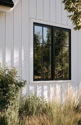 Board Batten Vinyl Siding X